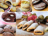 Biscotti ripieni per colazione ricette facili