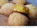 Biscotti veloci al cocco ricetta facile anche bimby