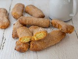 Biscottoni al miele da inzuppare