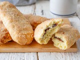 Biscottoni morbidi alla nutella