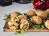 Bocconcini al pesto: brioche salate veloci