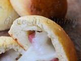 Bomboloni veloci salati con wurstel e asiago ricetta feste