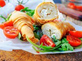 Borek al formaggio involtini fritti ricetta turca