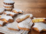 Bredele biscotti francesi al cocco ricetta veloce