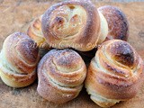 Brioche dolci e soffici