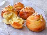 Brioche dolci soffici facili