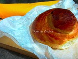 Brioche morbide da colazione al burro