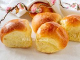 Brioche morbide da farcire