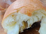 Brioche salate alle noci e asiago ricetta facile