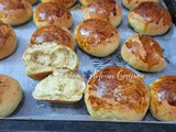 Brioche senza lattosio alla cannella: dolci da colazione sofficissimi