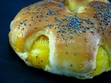 Brioche soffici con marmellata ricetta senza burro