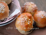 Brioche soffici fatte in casa