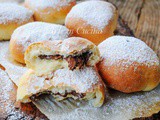 Brioche sofficissime con nutella ricetta facile