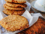 Brutti ma buoni al caffè biscotti croccanti veloci