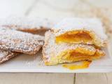 Bugie ripiene di marmellata
