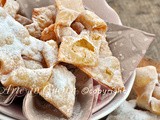 Bugnes dolci di carnevale ricetta facile e veloce