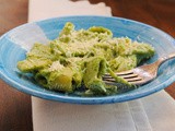 Calamarata con broccoli cremosa ricetta leggera