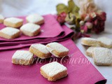 Candide delizie biscotti alle mandorle