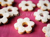 Canestrelli ricetta biscotti tipici facili