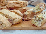 Cantucci mandorle e nocciole