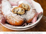 Cassatelle siciliane alla ricotta dolci di Carnevale