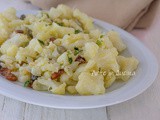 Cavolfiore alla napoletana in padella
