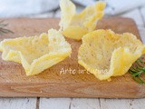 Cestini con parmigiano ricetta base