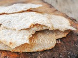 Chapati pane indiano ricetta originale veloce