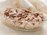 Cheesecake al cucchiaio nutella e kinder