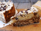 Cheesecake ricotta e pera al forno facile