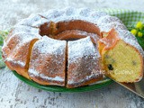 Ciambella alla ricotta senza burro e olio