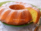 Ciambella cocco e yogurt