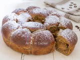 Ciambella danubio al CAFFè