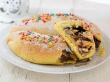Ciambella della befana veloce