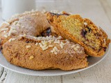 Ciambella di frolla alla marmellata