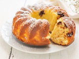 Ciambella gocce di cioccolato e yogurt