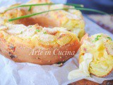 Ciambella rustica alla ricotta e patate ricetta veloce
