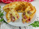 Ciambella svuota frigo rustico veloce
