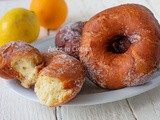 Ciambelle fritte di carnevale