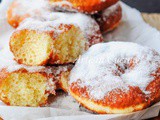 Ciambelle ricotta e arance soffici fritte o al forno