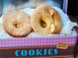 Ciambelline alla panna biscotti facili e veloci