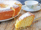 Ciambellone al limoncello ricetta facile e veloce