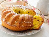 Ciambellone allo yogurt senza burro e latte