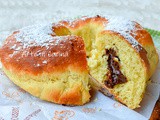 Ciambellone senza burro con nutella brioche soffice