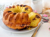 Ciambellone soffice allo yogurt per colazione