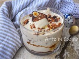 Coppa tiramisù e pan di stelle al bacio