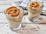 Coppette CAFFè e burro d’arachidi: il dessert cremoso monoporzione pronto in 5 minuti