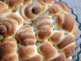 Cornetti di pan brioche salati o dolci