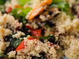 Cous cous con verdure grigliate ricetta facile