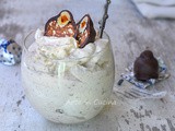 Crema al bacio mousse senza cottura